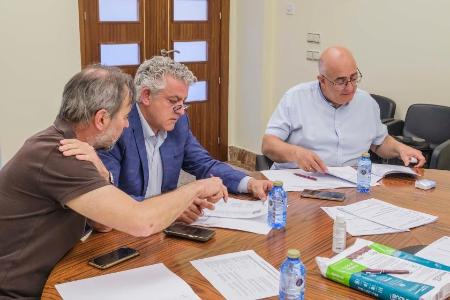 Imagen El jurado de las Becas de Investigación del Instituto de la Cultura Tradicional galardona un trabajo vinculado a la devoción a San Juan...