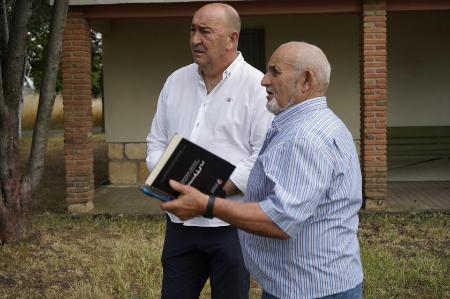 Imagen La zona norte de la provincia aporta las nuevas paradas del periplo de visitas de Miguel Ángel de Vicente por los pueblos segovianos