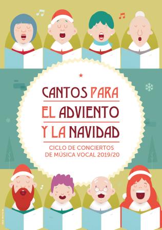 Imagen Concierto de Voces de Castilla por Adviento y Navidad