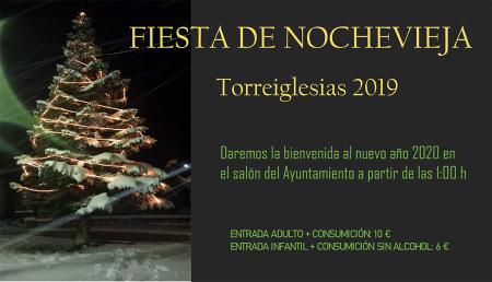 Imagen Fiesta de Nochevieja 2019