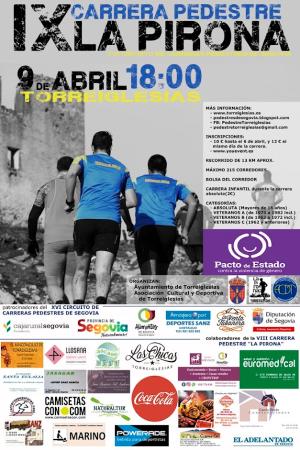 Imagen Todo listo para la IX Carrera pedestre La Pirona