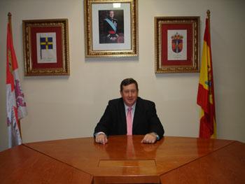 Imagen Saluda del alcalde