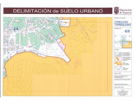 Imagen Planos de ordenamiento urbanístico