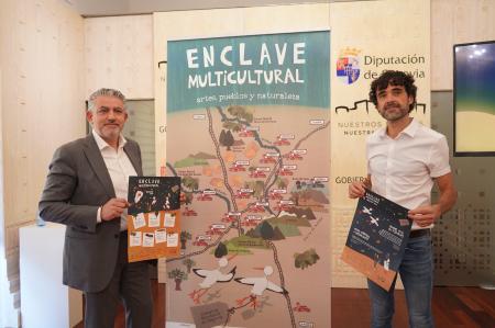 Imagen El nordeste de la provincia volverá a ser, durante los meses de verano y con el apoyo de la Diputación, un ‘Enclave multicultural’